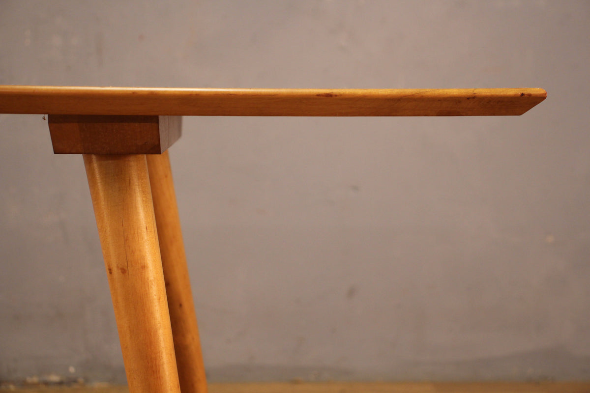 1950s Paul McCobb-Style Birch Coffee Table