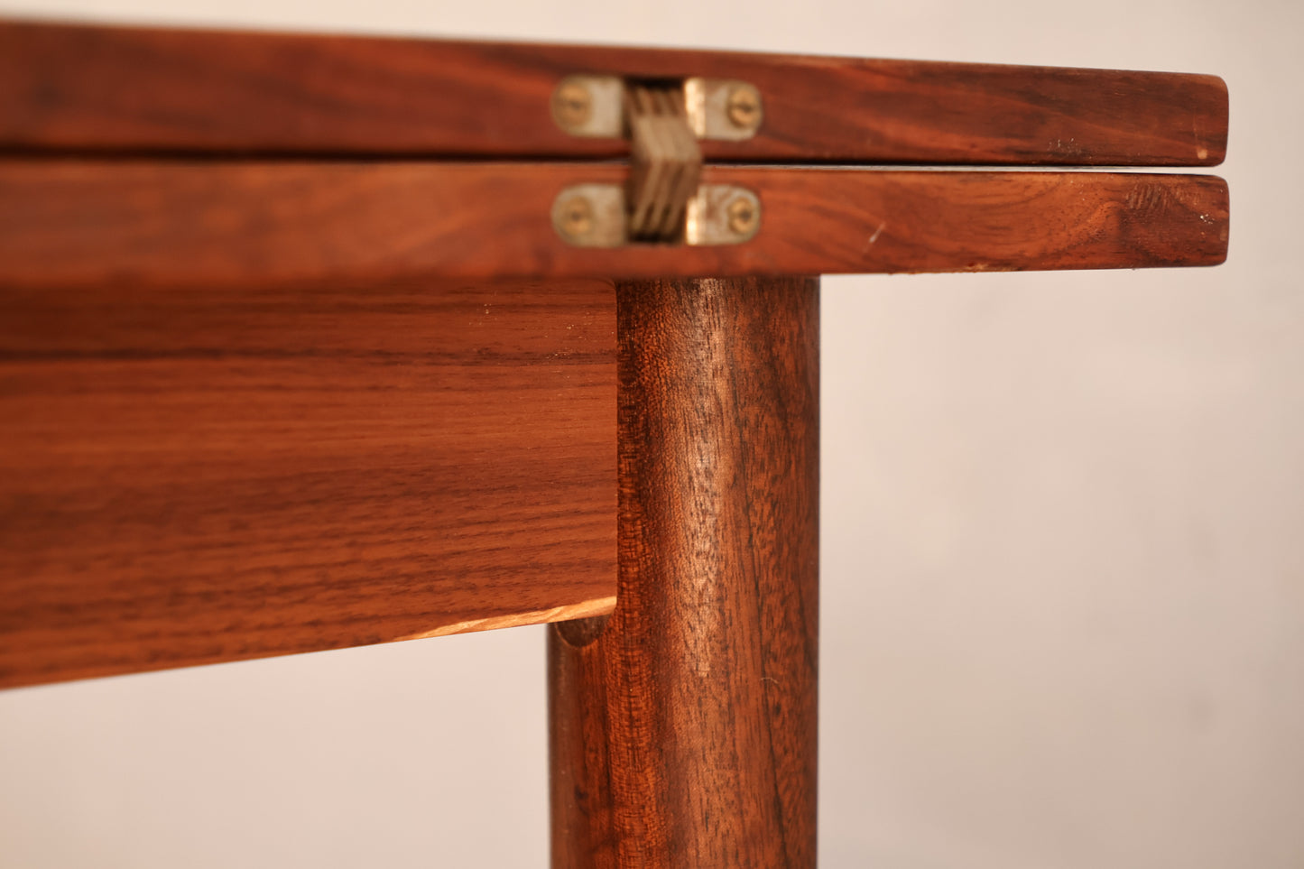 Skovmand & Andersen Teak Expanding Dining Table