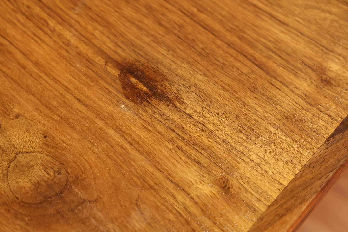 Skovmand & Andersen Teak Expanding Dining Table