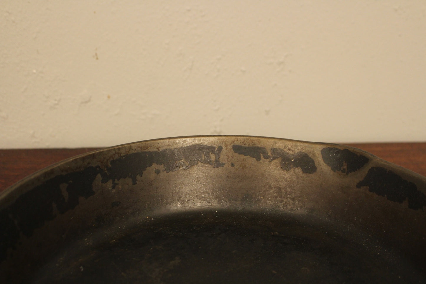 Vollrath Cast Iron Pan