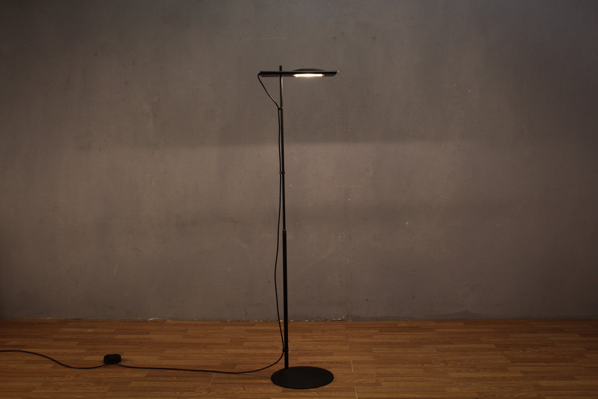 1970s Italian "Duna" Floor Lamp