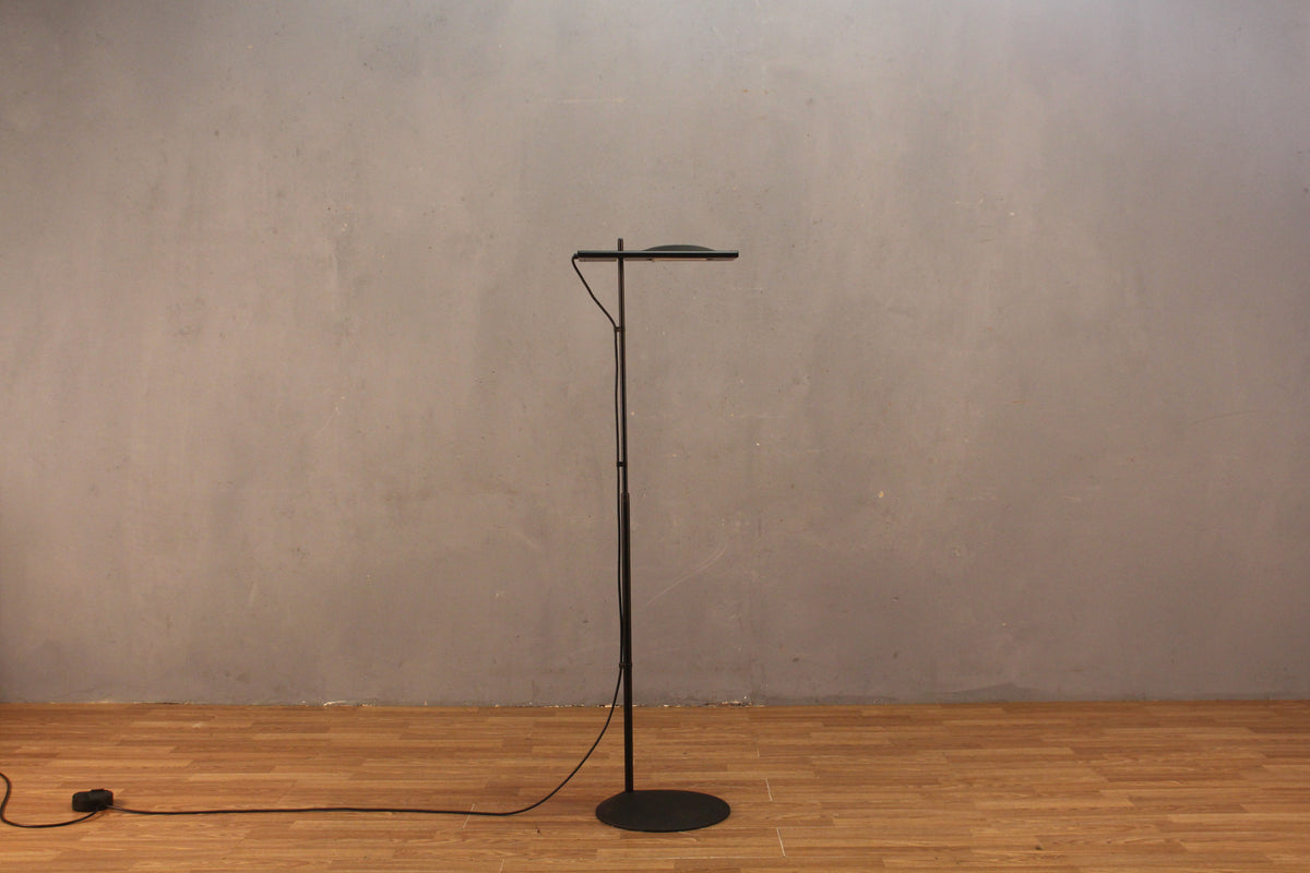 1970s Italian "Duna" Floor Lamp