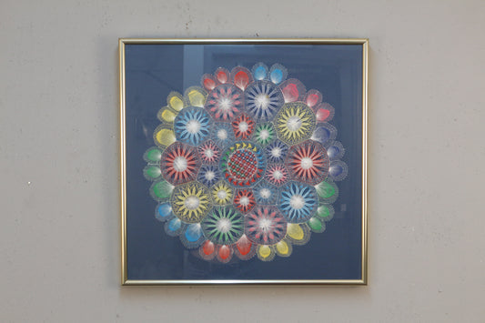 Paraguayan Ñandutí Textile Art