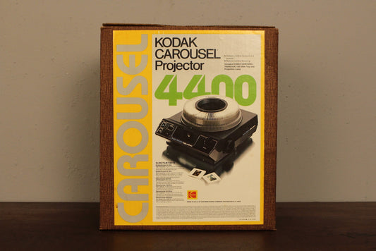 Kodak Carousel Slide Projector