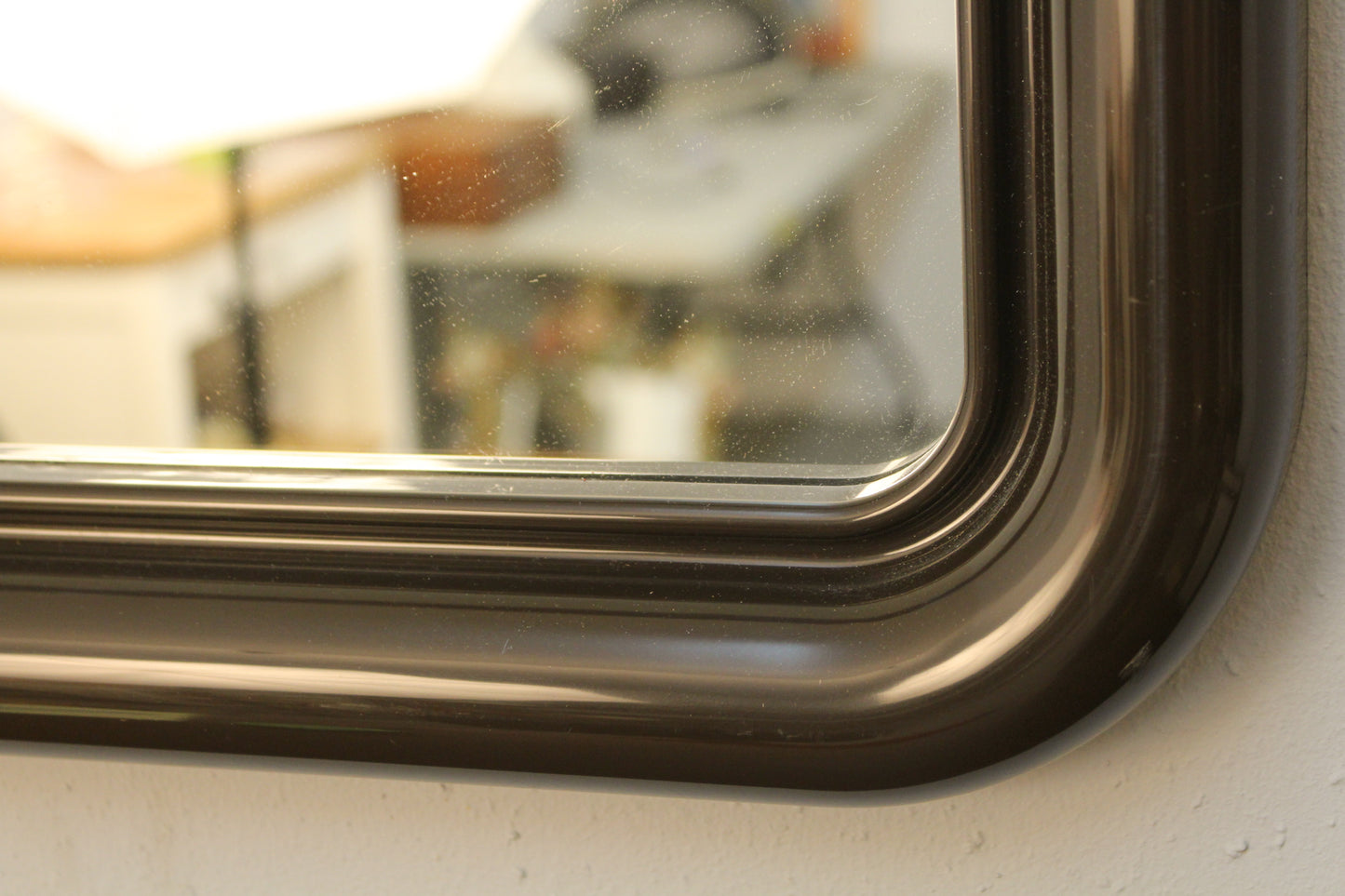 Mod Brown Acrylic Mirror