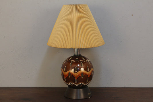 Ceramic Lantern Table Lamp