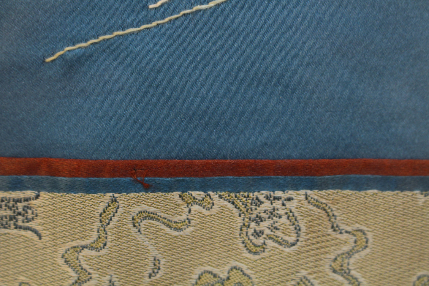 Chinese "Swallow" Silk Art