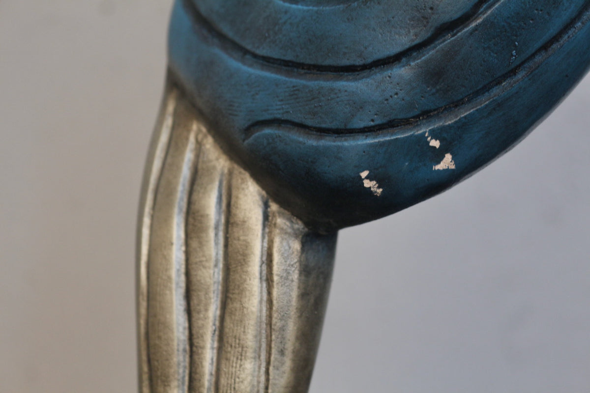 1980s Art Deco "Muse" Sculpture
