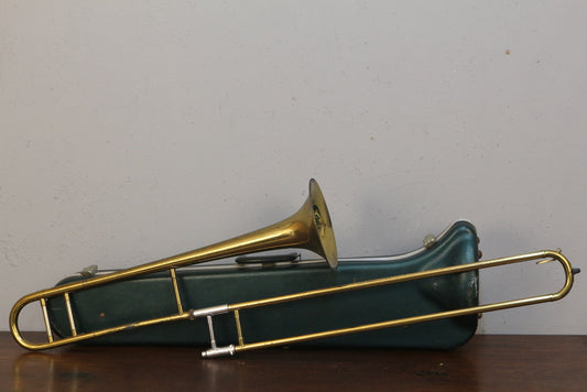 Bundy Trombone with Case