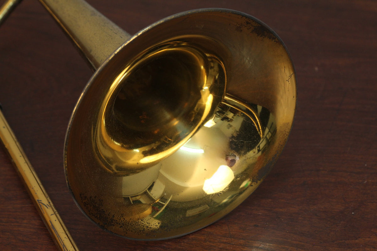 Bundy Trombone with Case
