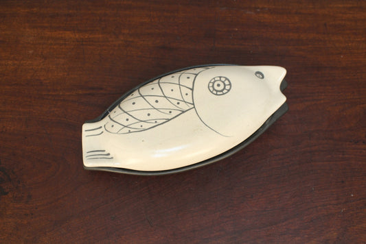 Glidden Fish Casserole Dish