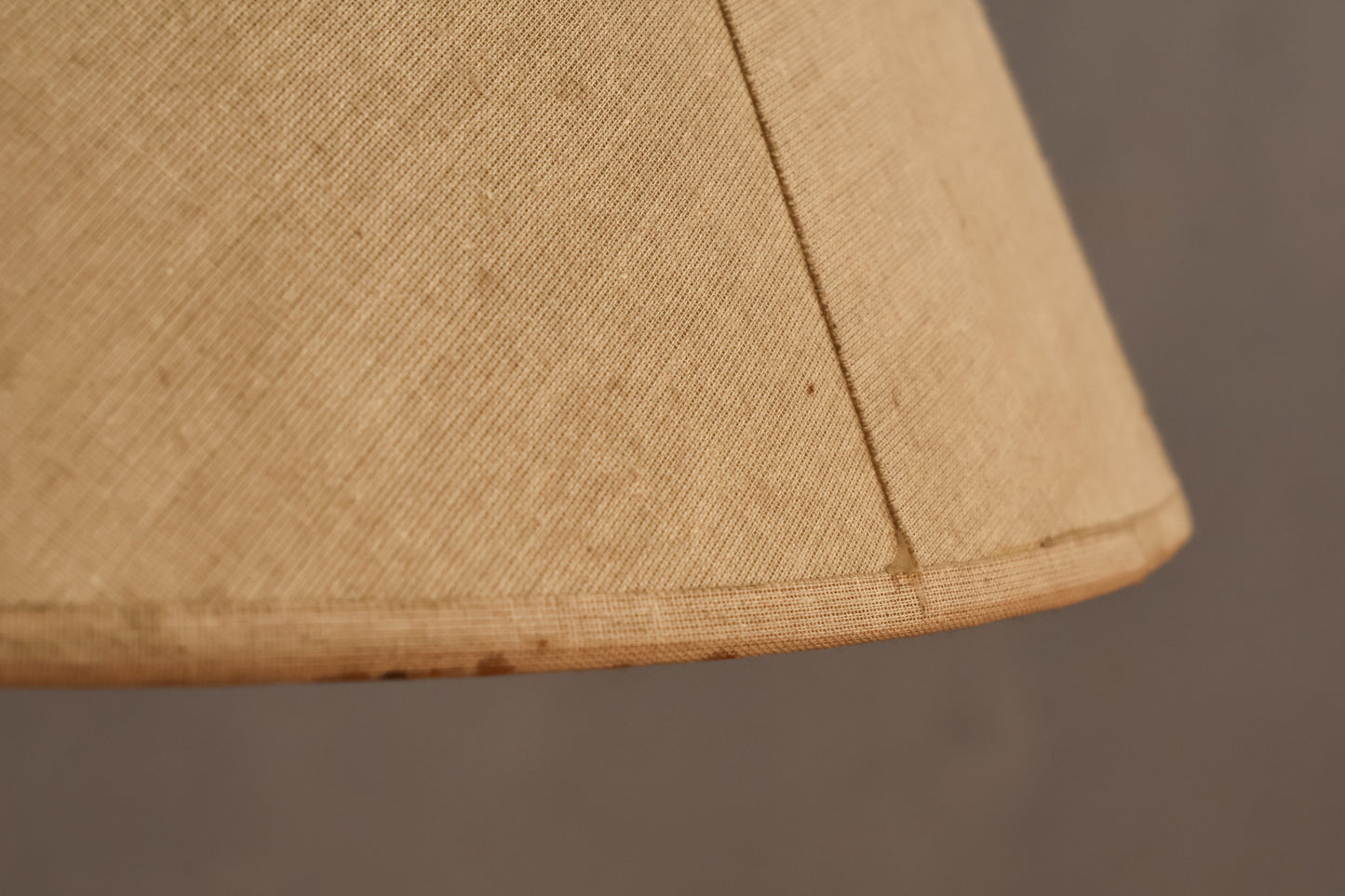 Classic Black & Gold Floor Lamp