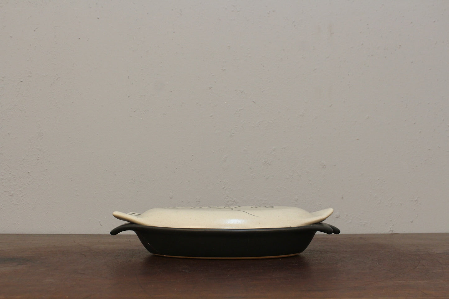 Glidden Fish Casserole Dish
