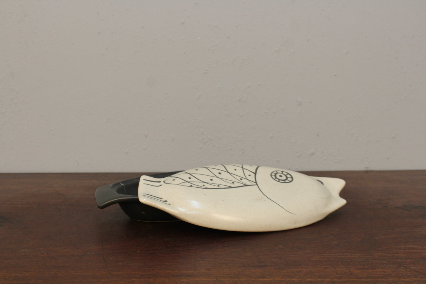 Glidden Fish Casserole Dish