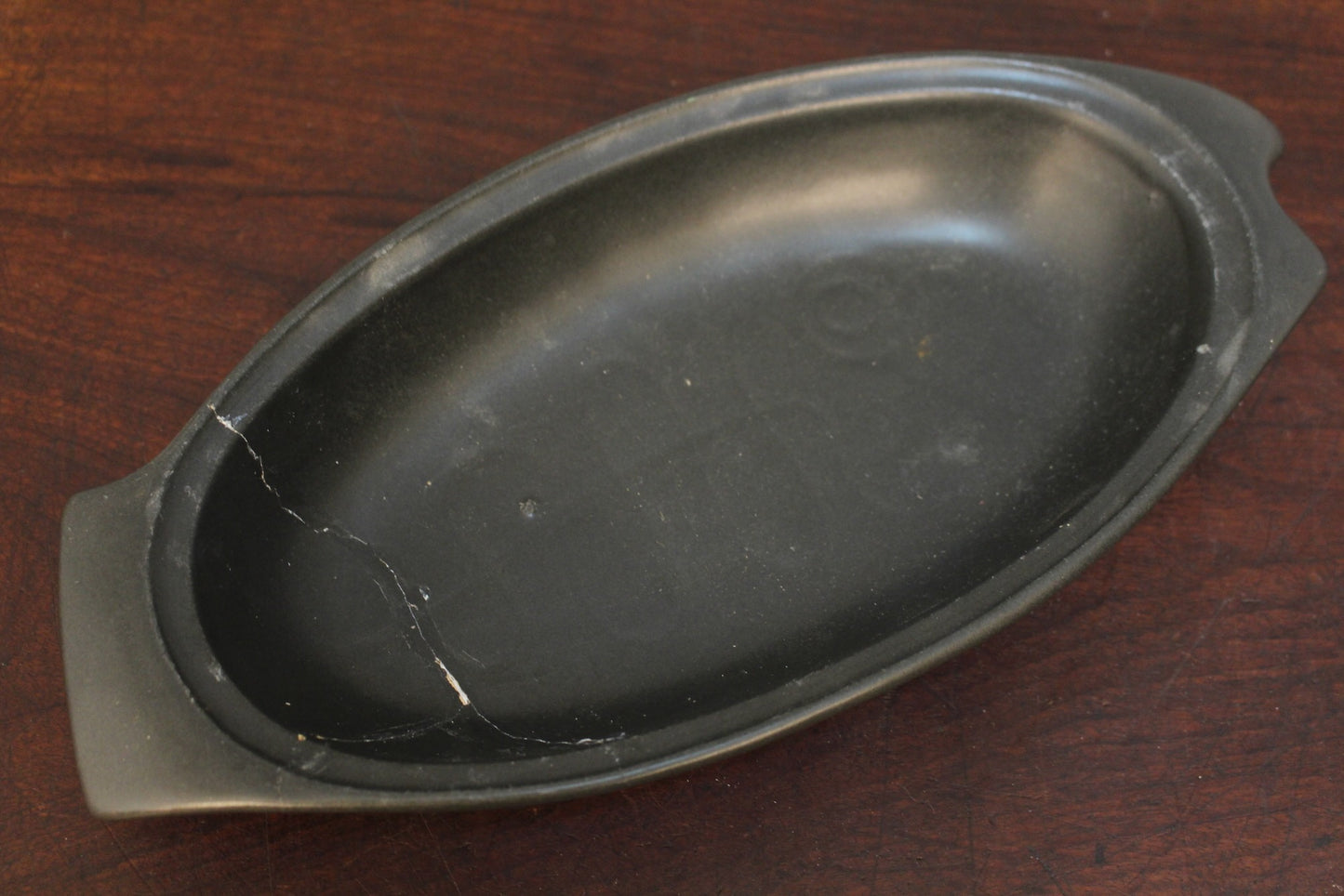 Glidden Fish Casserole Dish