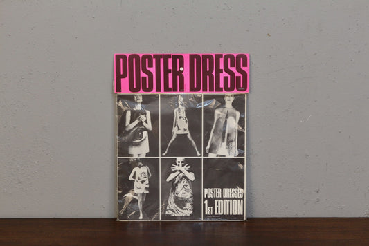 Sealed 1968 Poster Dress