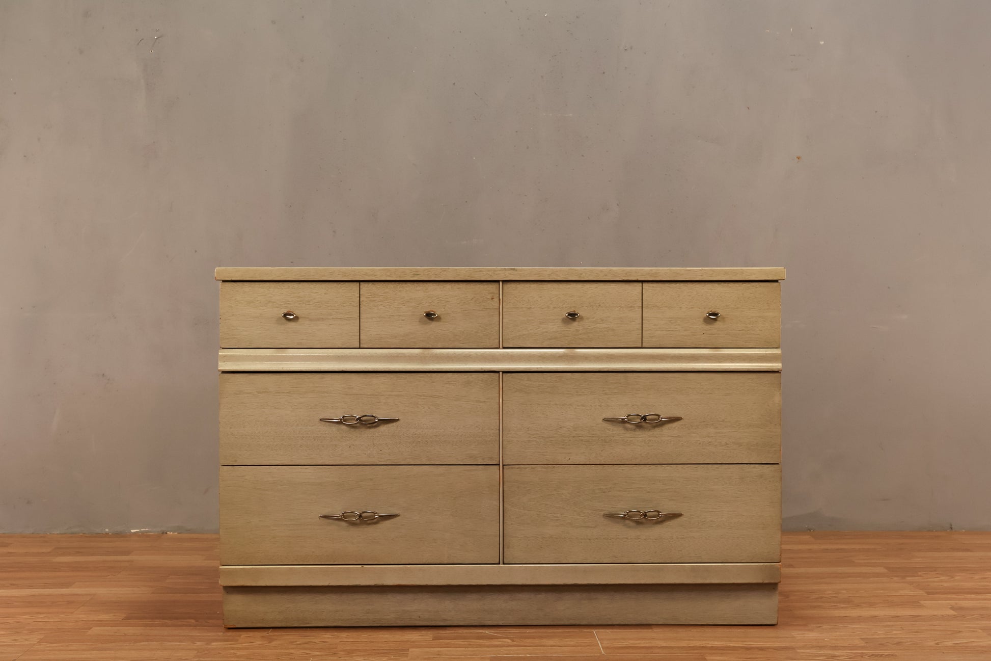 mahogany dresser Ash Mahogany 6-Drawer Dresser – Furnish Green