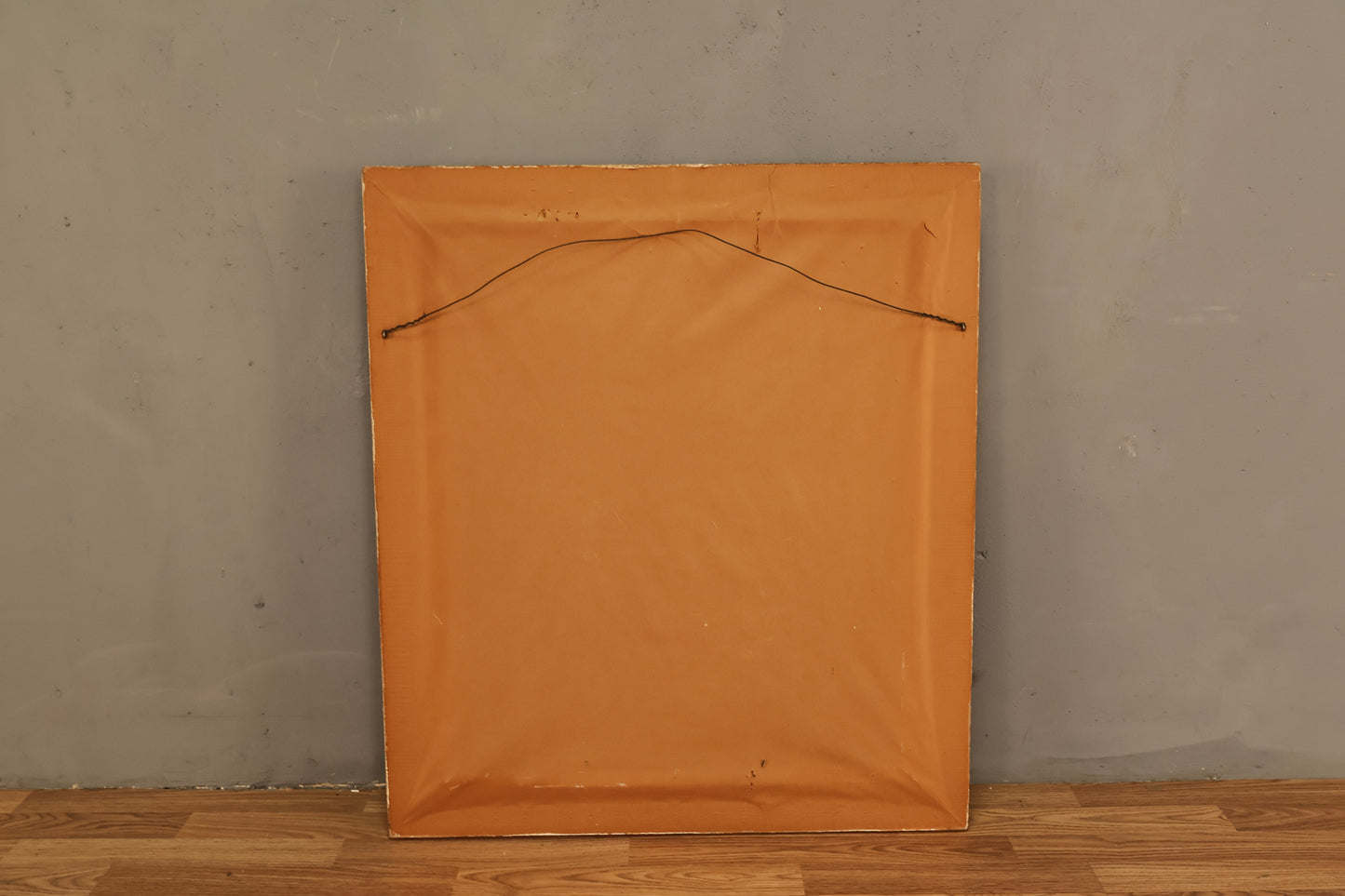 "Portrait of a Woman in Yellow" Painting