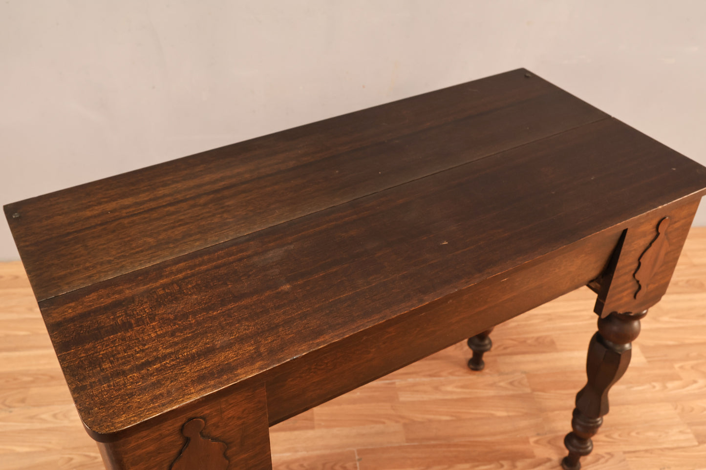 Victorian Spinet Desk - ONLINE ONLY