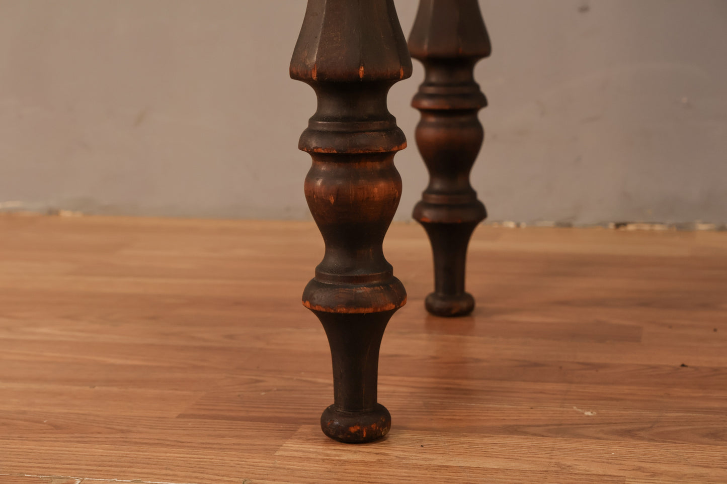 Victorian Spinet Desk - ONLINE ONLY