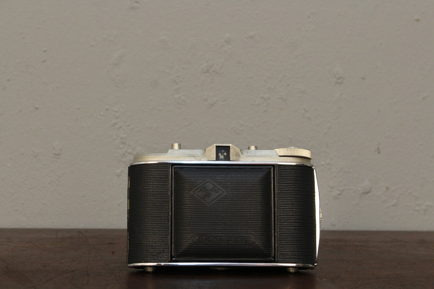 1950s Agfa Isolette Camera