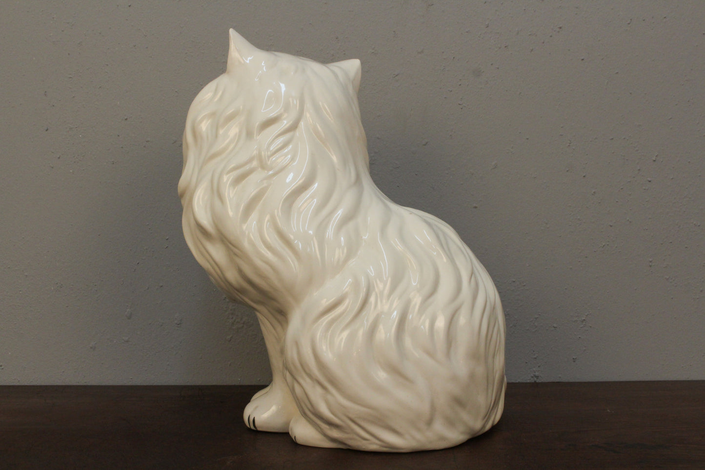 Muffy the Mid Century Ceramic Cat