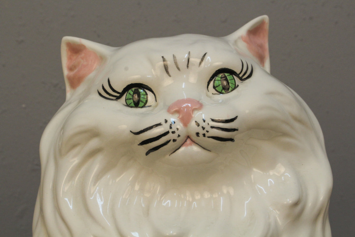 Muffy the Mid Century Ceramic Cat