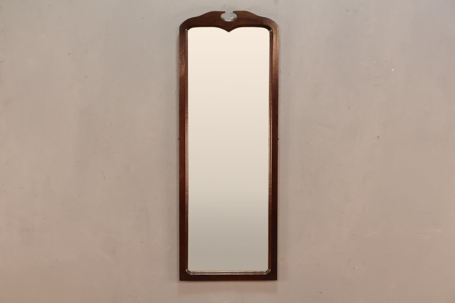 Horned Full-Length Mirror - ONLINE ONLY