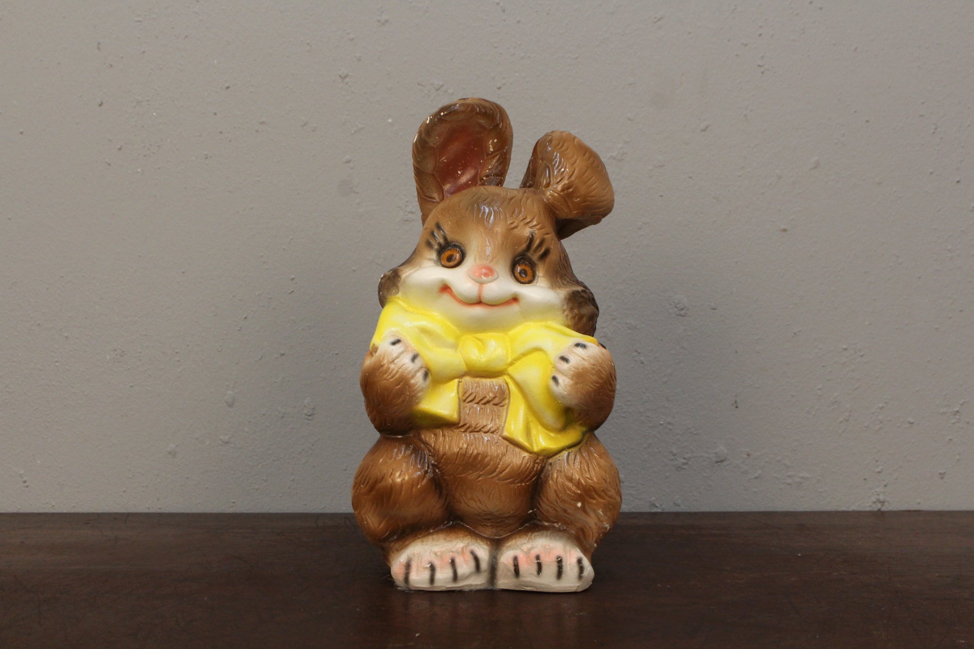 新作  Cream Bunny Plant 新品タグ付き Ceramic Bunny Bank Planter – Furnish Green