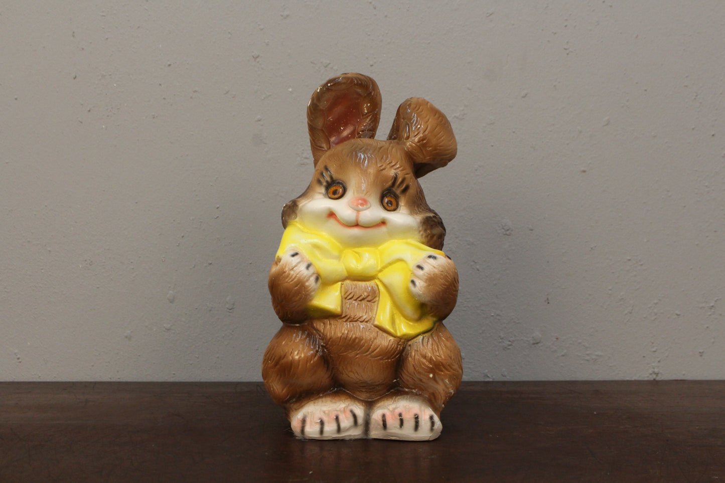 Ceramic Bunny Bank Planter