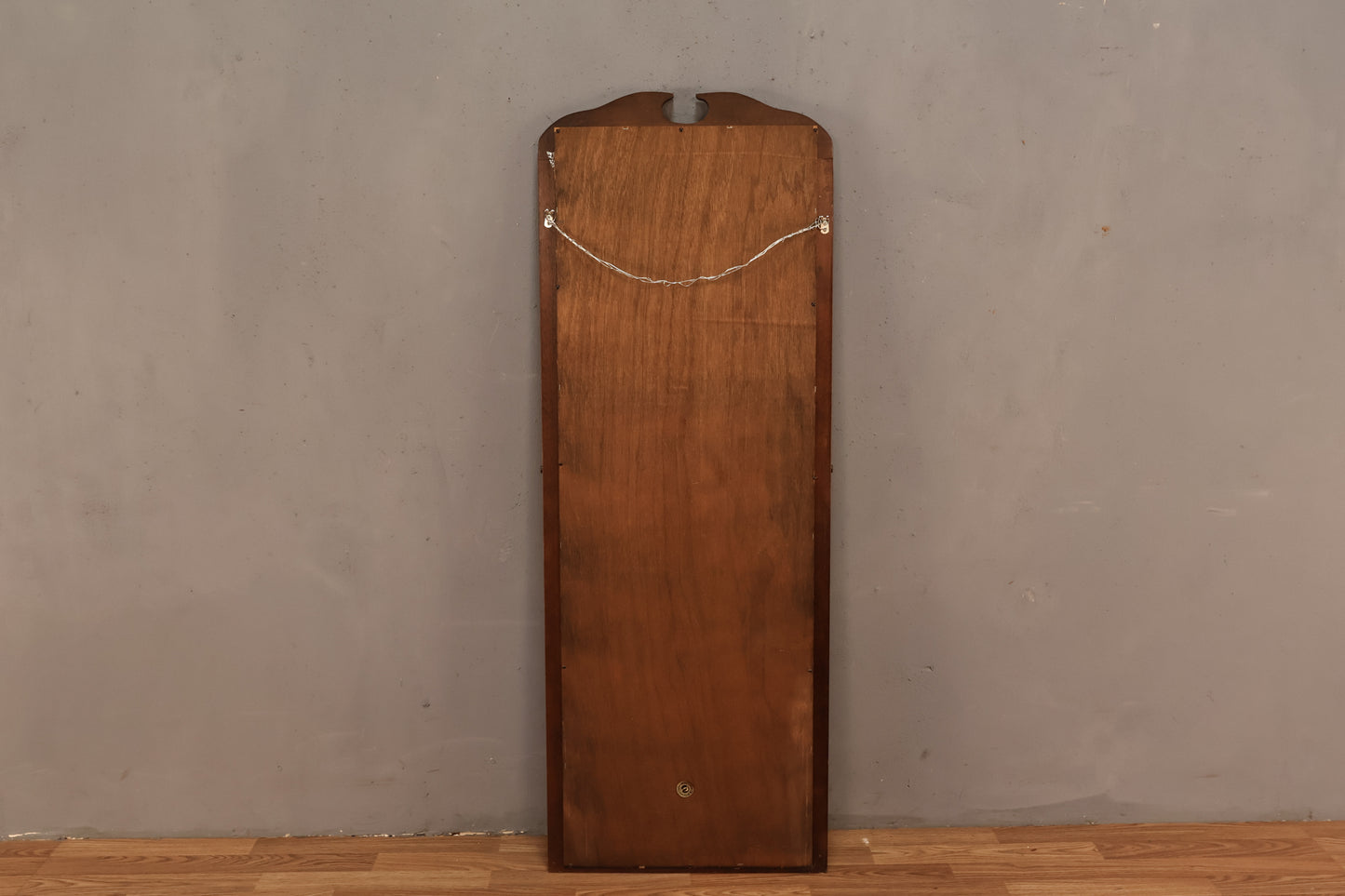 Horned Full-Length Mirror - ONLINE ONLY
