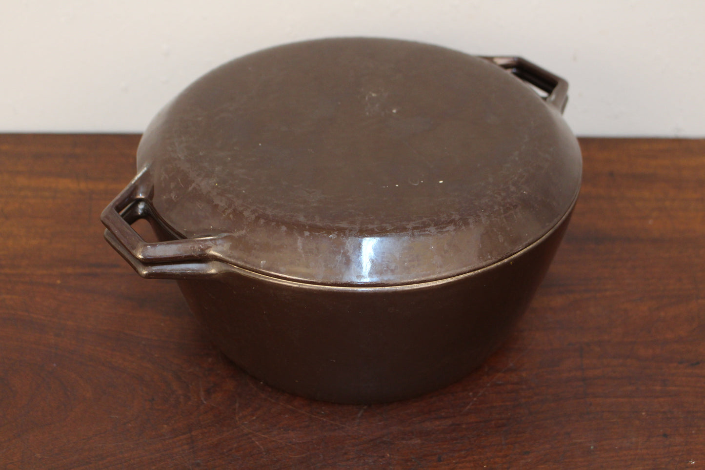 Copco Enamel Cast Iron Pot