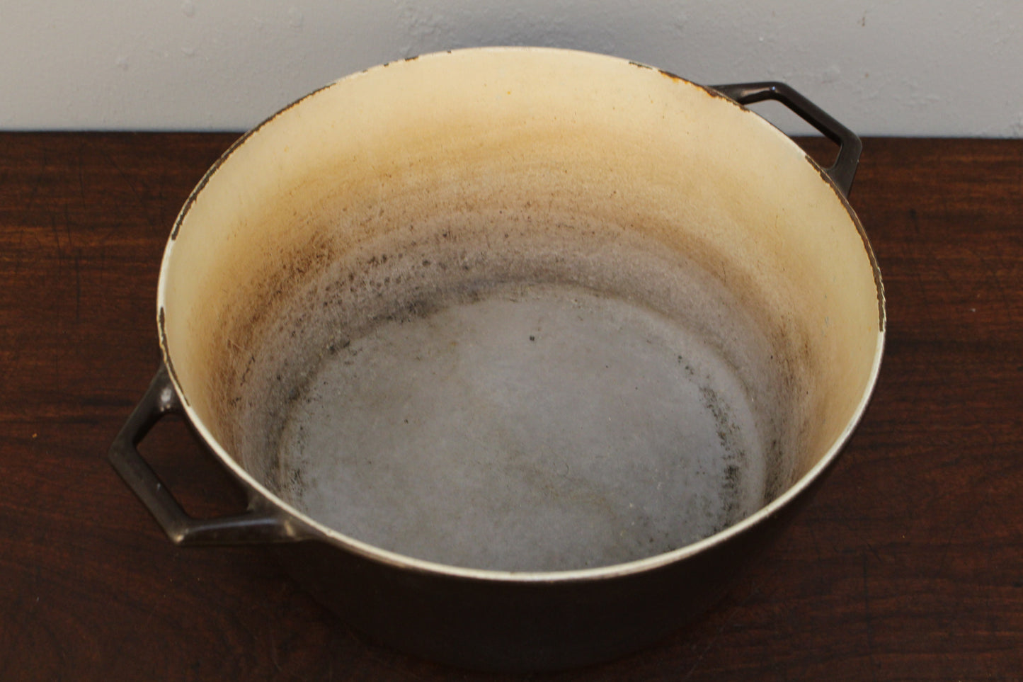 Copco Enamel Cast Iron Pot