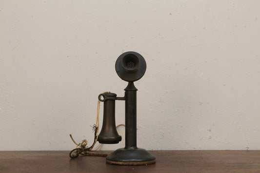 Antique Candlestick Telephone