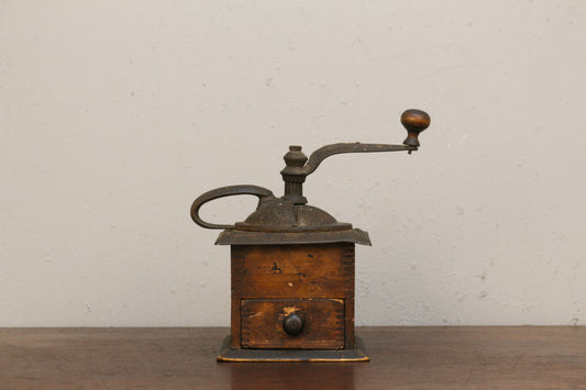 Antique Coffee Grinder