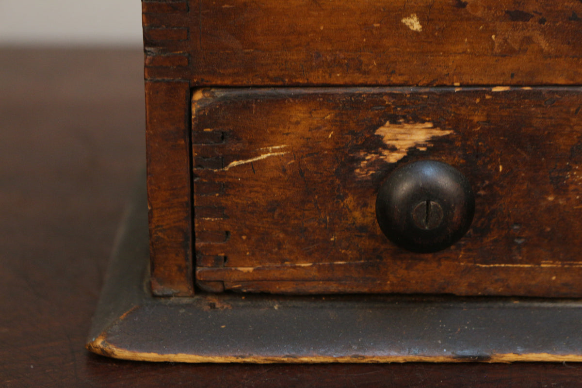 Antique Coffee Grinder