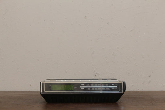 General Electric Clock Radio