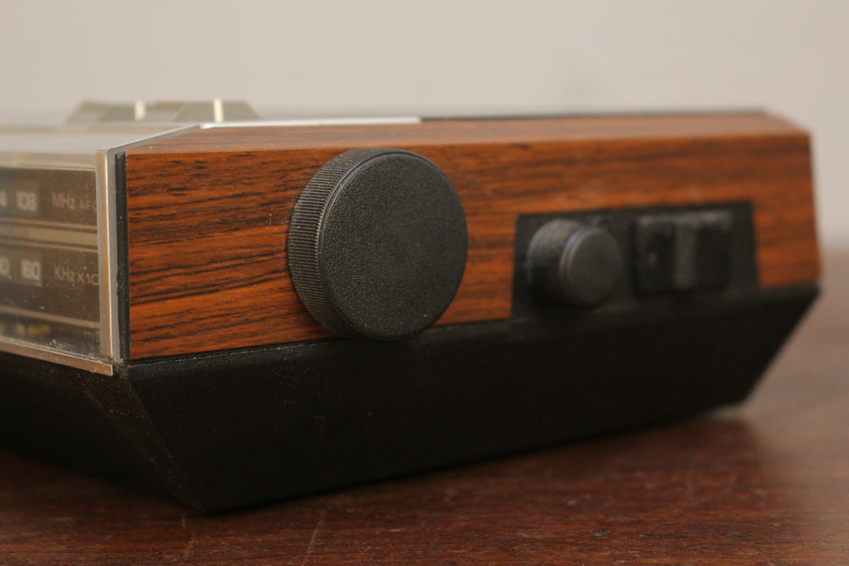 General Electric Clock Radio