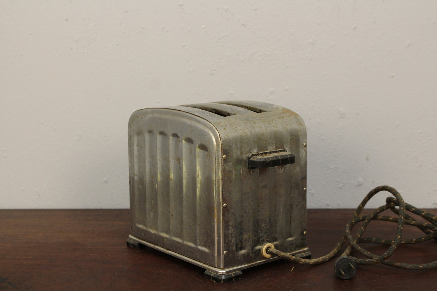 Prop 1930s Electric Toaster