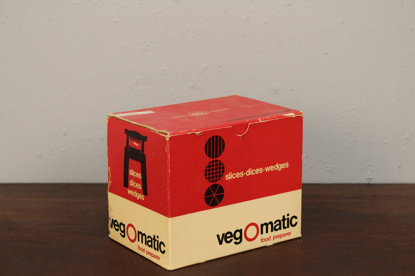 Prop Veg-O-Matic II Food Preparer