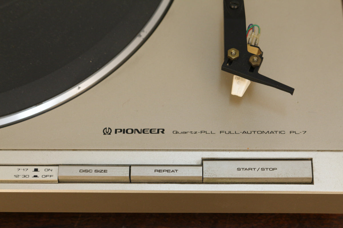 Pioneer Turntable