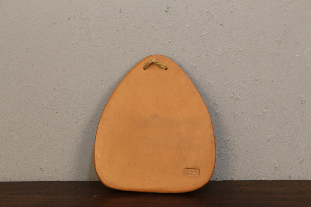 Peruvian Ceramic Wall Pocket