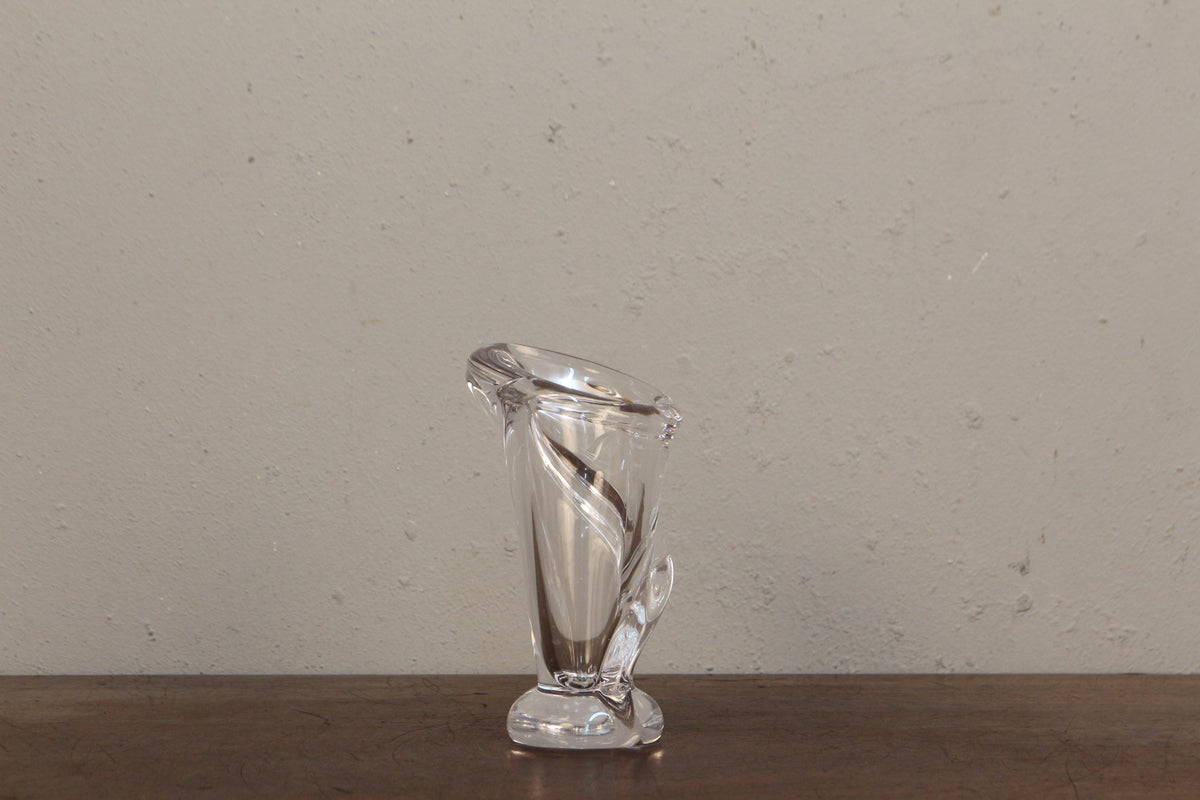Art Vannes Glass Vase