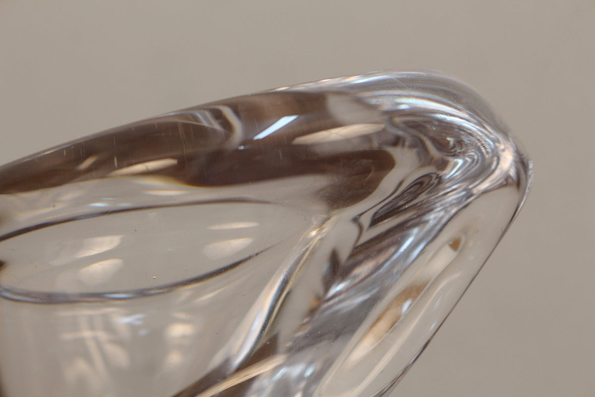 Art Vannes Glass Vase