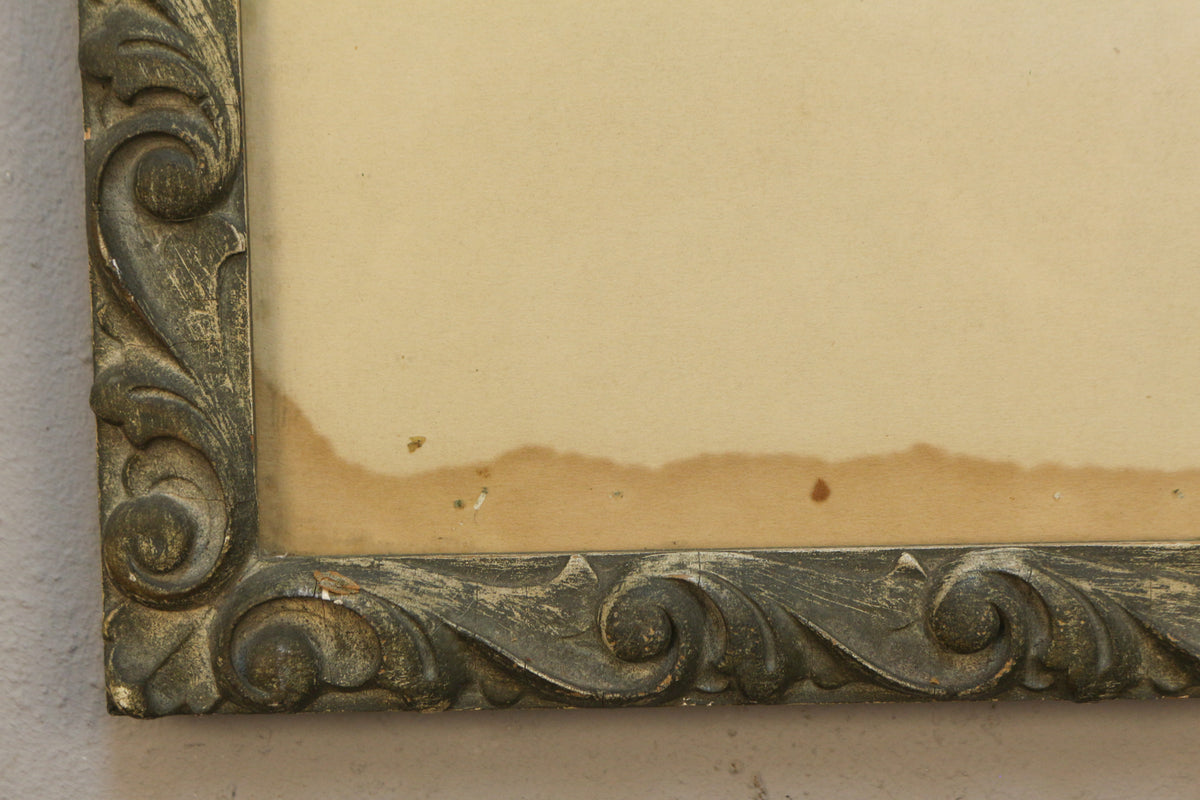 "Blanche, Habillé en Blanc" Print