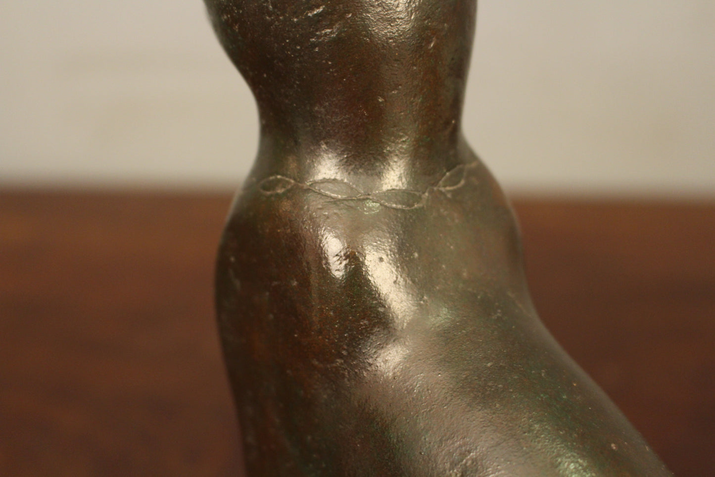 "Bastet" Resin Cat Statue