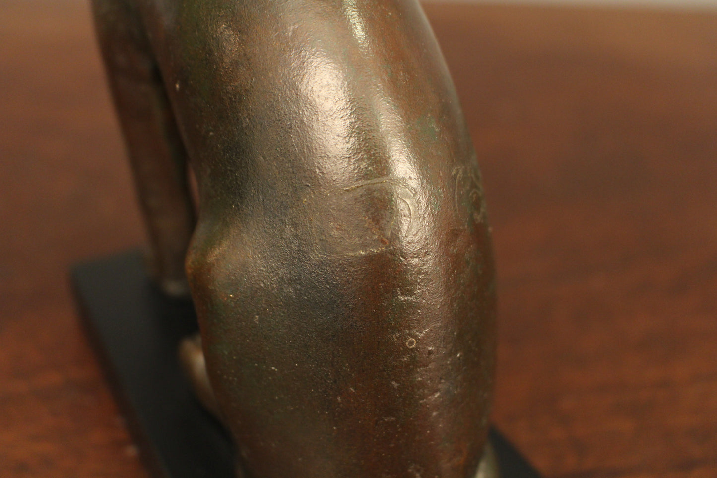 "Bastet" Resin Cat Statue