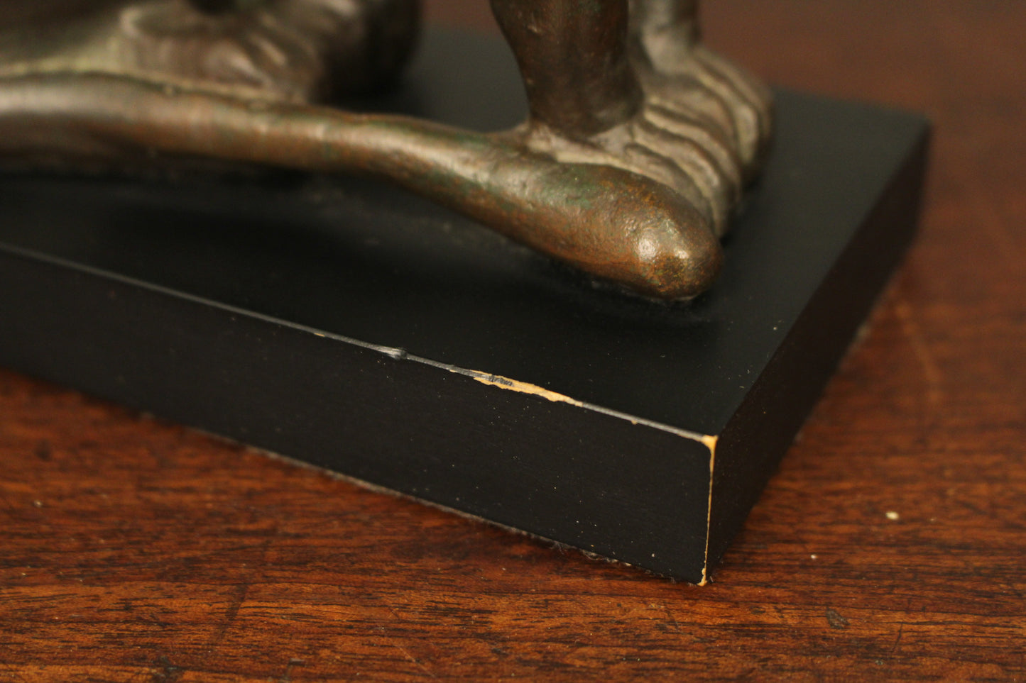 "Bastet" Resin Cat Statue