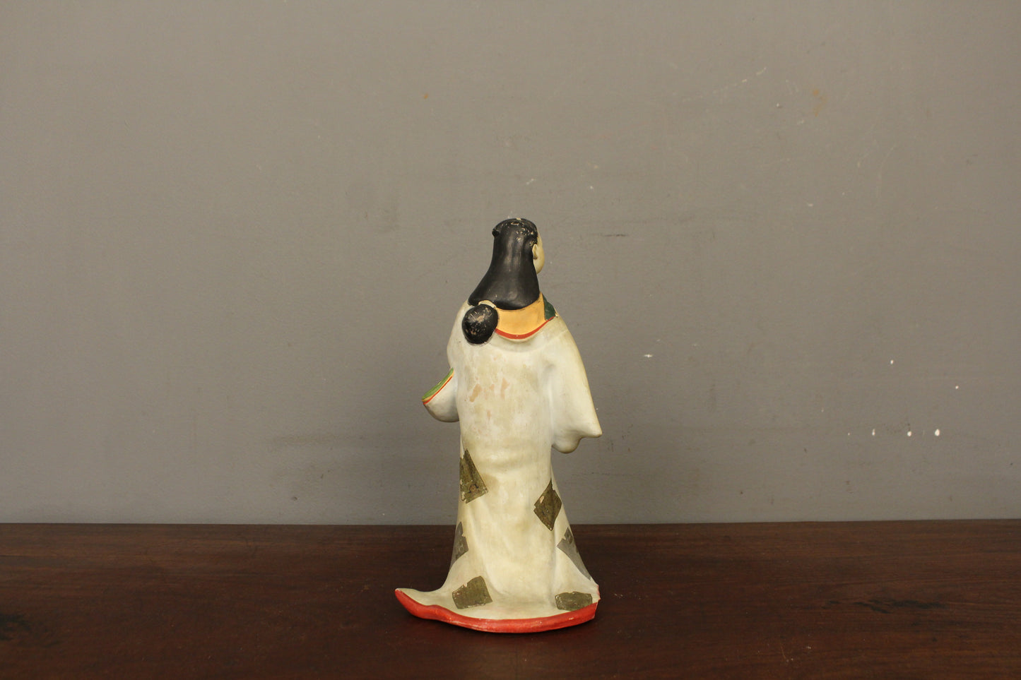 Hakata Ningyo Doll Statue
