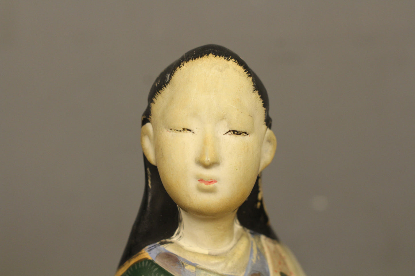 Hakata Ningyo Doll Statue
